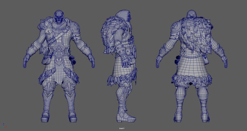 8-b-oman-3d-model-uv-retopology