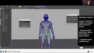 ANIMATION EW