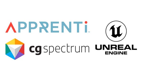 Apprenti-CGSpectrum-Epic-Games-logo