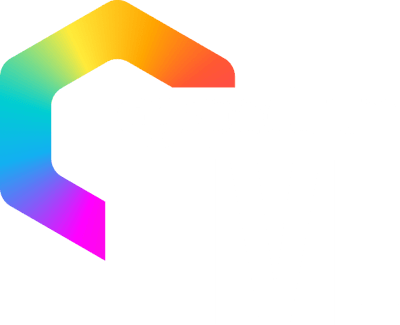 CGS LIVE Logo RGB White