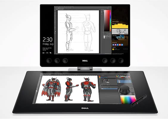 Dell Canvas