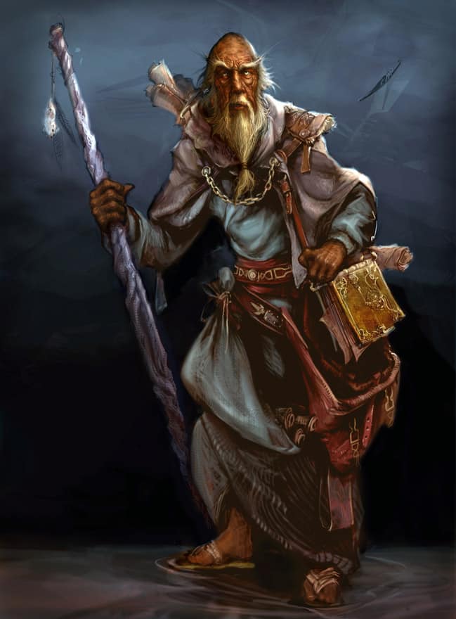 Diablo 3 Concept Art