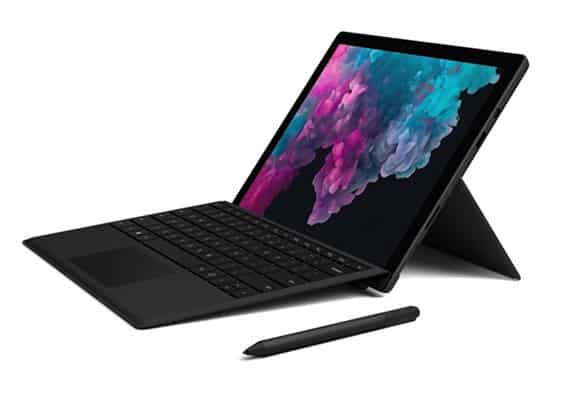 Surface Pro 6