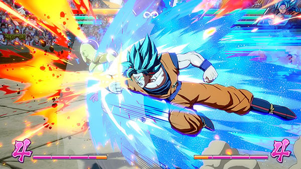 dragon ball fighterz