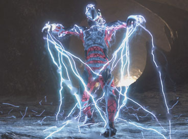 Learn Vfx Become A Visual Effects Artist Cg Spectrum Vfx Course