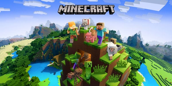 Minecraft