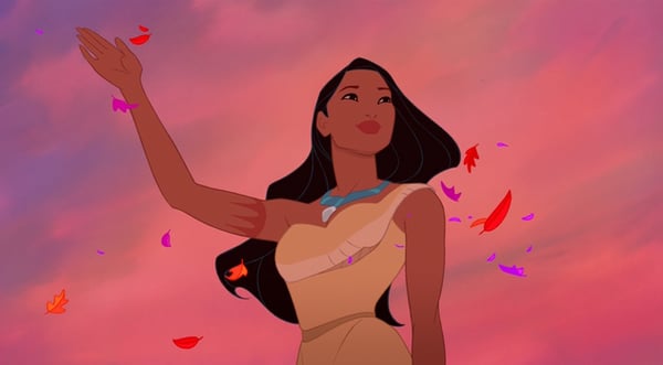 Disney's Pocahontas