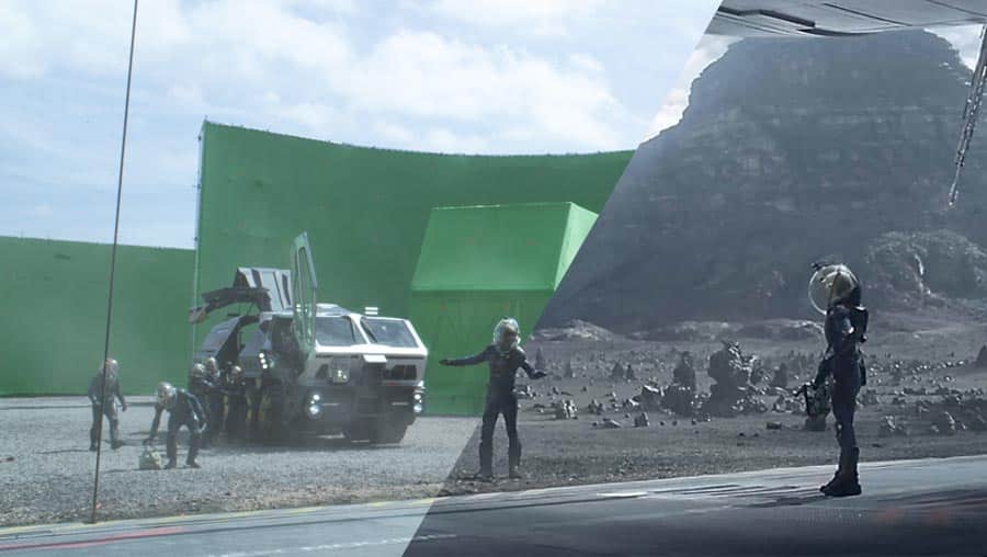 What is Compositing? | The Job of a VFX Compositor | CG Spectrum