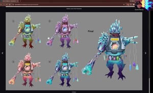 CONCEPT ART EW