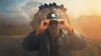 CG Spectrum commercial