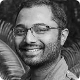 Headshot - Deepak Chetty