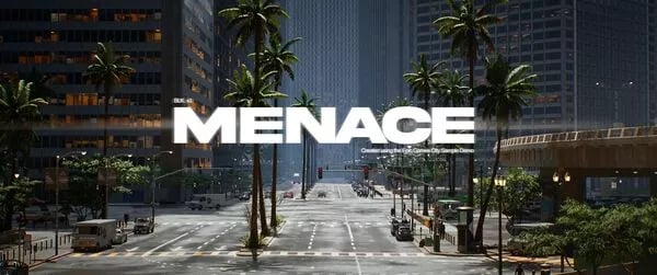 Menace-title-screen
