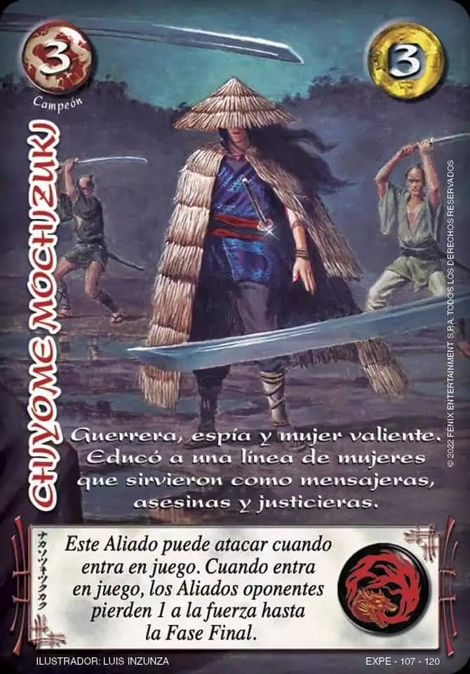 Mitos y Leyendas TCG game