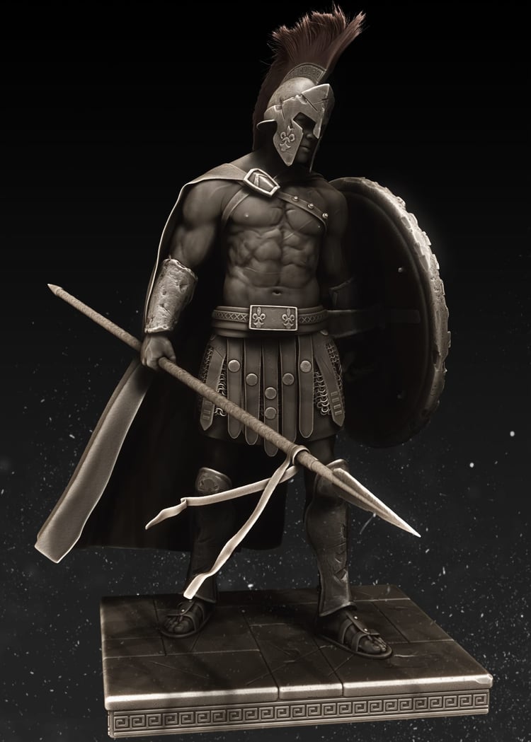 CG Spectrum | The Online Game Design, VFX & Animation School