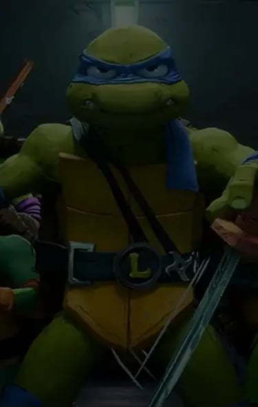 The VFX behind Teenage Mutant Ninja Turtles: Mutant Mayhem