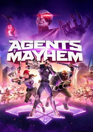 agent-mayhem