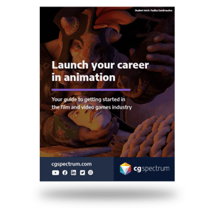 Your guide to working in animation | CG Spectrum Career Guide