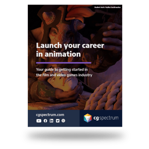 Your guide to working in animation | CG Spectrum Career Guide Your guide to working in animation | CG Spectrum Career Guide