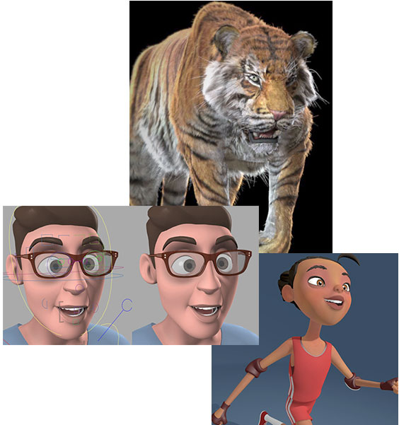 Online 3D Animation Courses Learn 3D Animation CG Spectrum