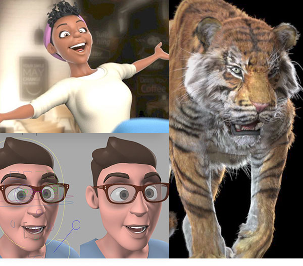 Online 3D Animation Courses Learn 3D Animation CG Spectrum