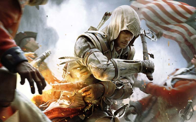 Game Design Basics Blog: Assassin's Creed