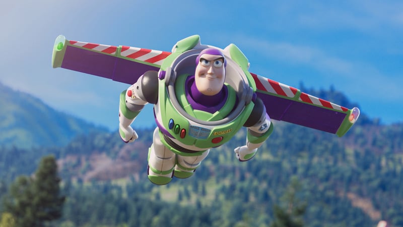 buzz lightyear toy story 