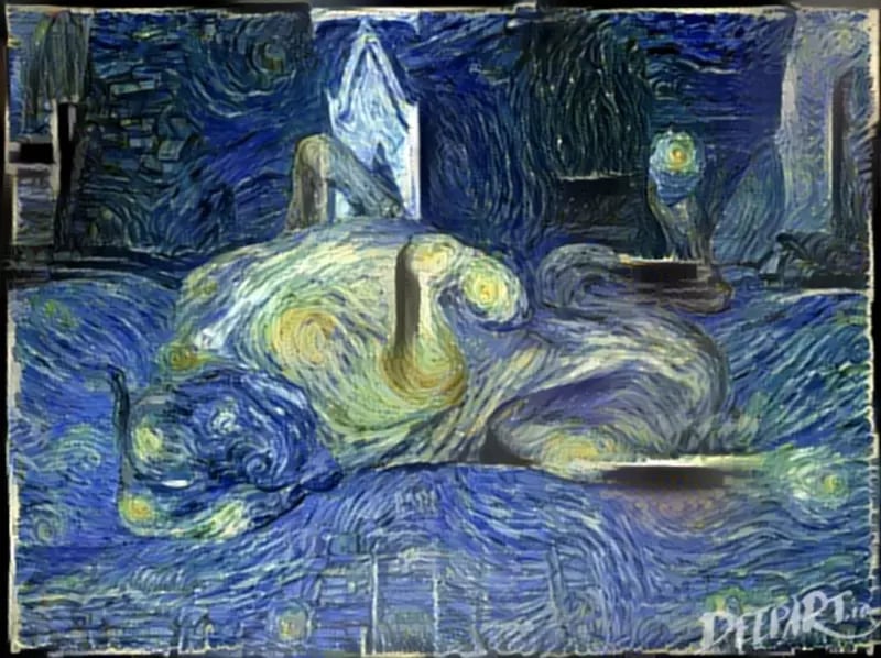 Vincent van Gogh Art Style: Explore AI Techniques Inspired by the