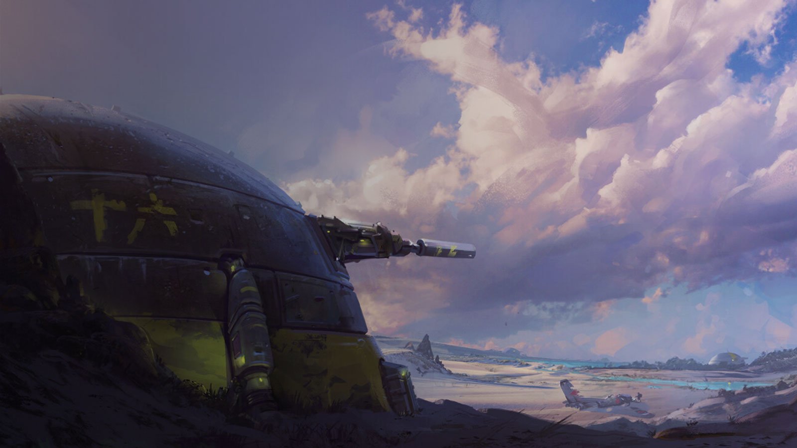 Digital Painting Careers Learn about concept art and