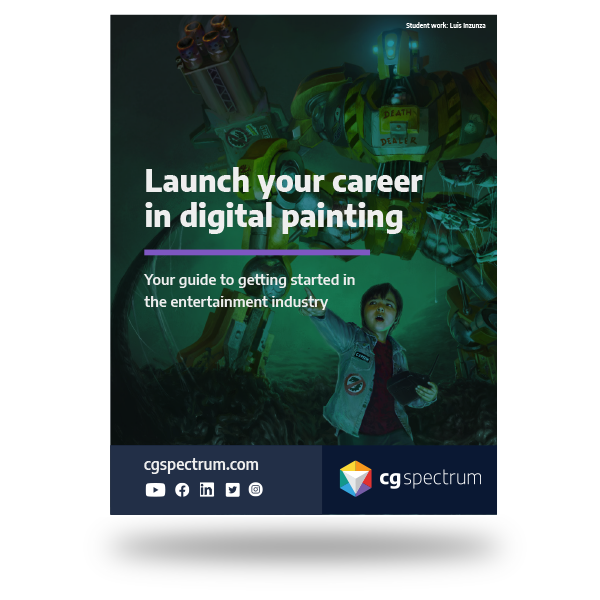 Concept Artist Job Description, Salary, Skills & Software