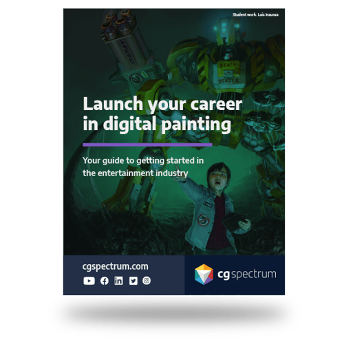 Concept Artist Job Description, Salary, Skills & Software