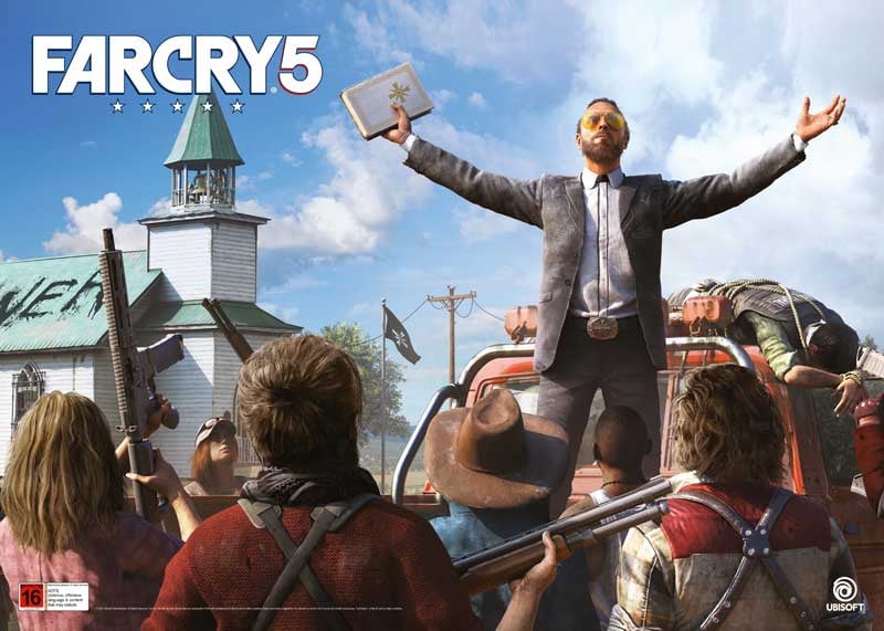 Far Cry 5 Wallpaper