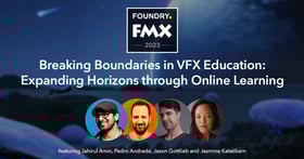 CGS Mentor to present at FMX about the value of online learning visual effects VFX