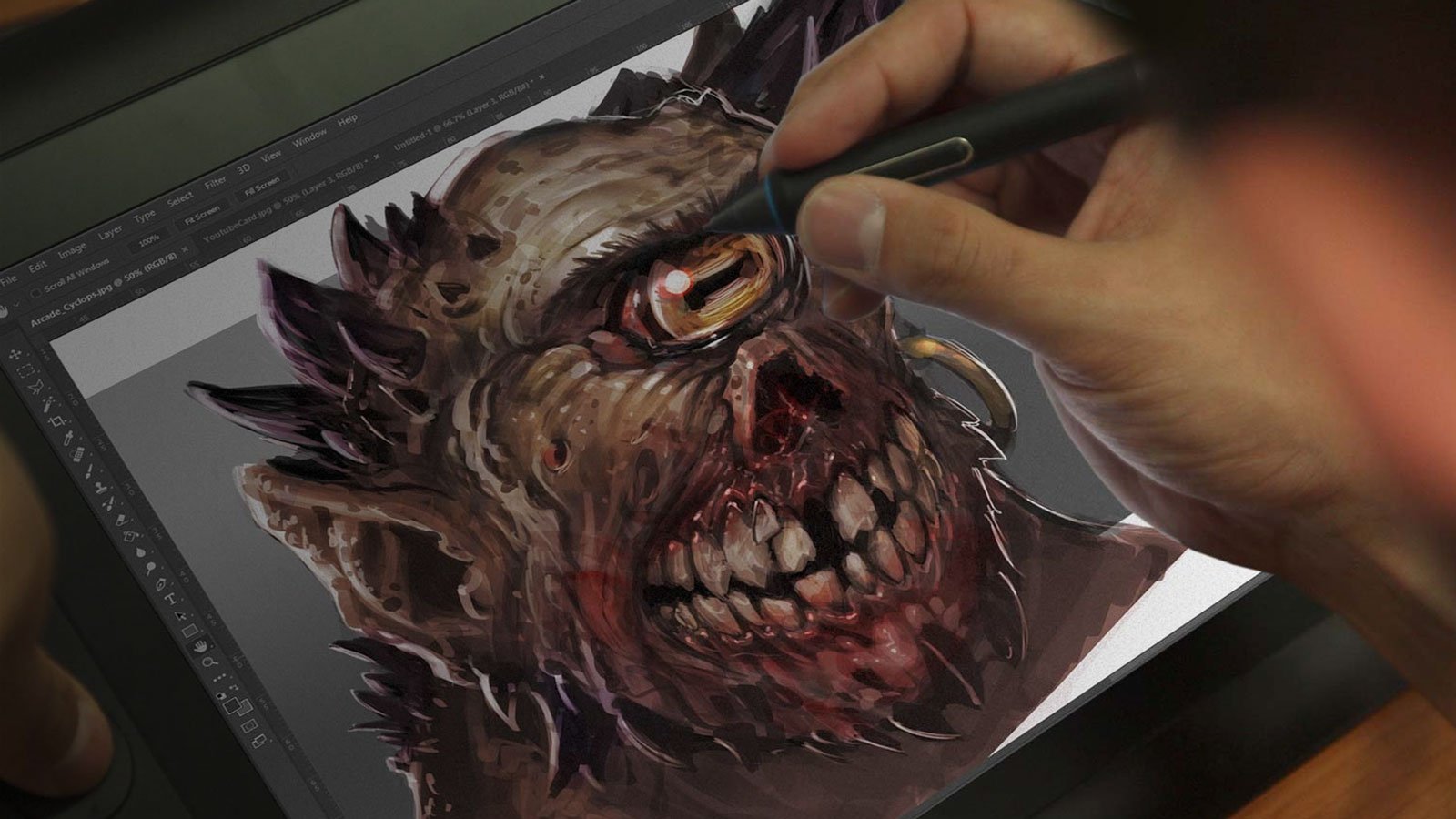 Free Concept Art Tutorials Online CG Spectrum College of