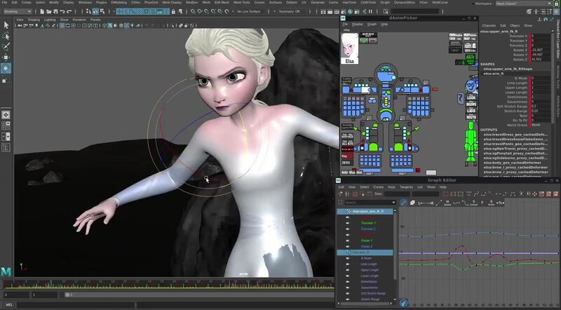 A Beginner's Guide to Different Animation Types | CG Spectrum