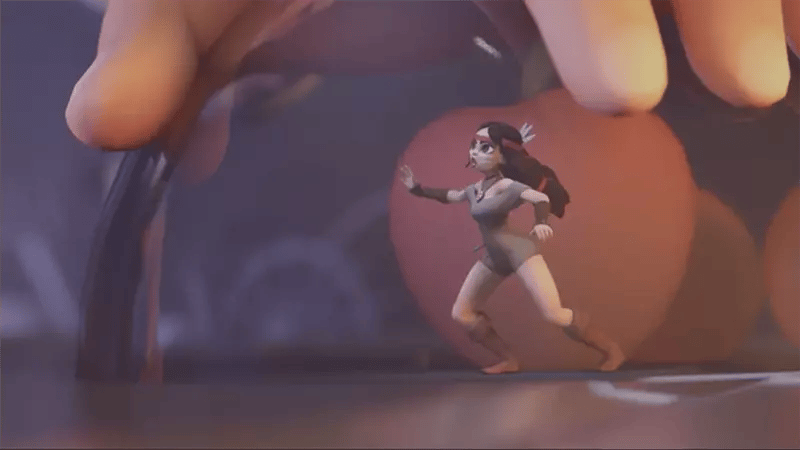 girl-under-glass-animation