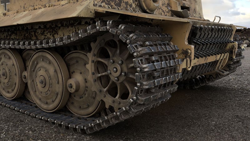 john-olofinskiy-Pz.Kpfw-VI-Ausf.H-Tiger-German-Tank-wheels-800x450
