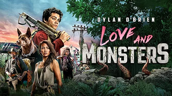 Love and Monsters VFX Breakdown