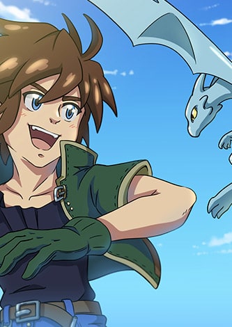misu-yamaneko-boy-and-dragon