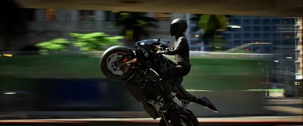 motorcyclist-animation