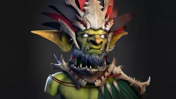 pietro-trizzullo-goblin-3d-model