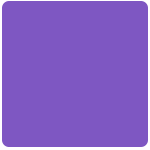 purple