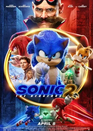sonic-2-poster