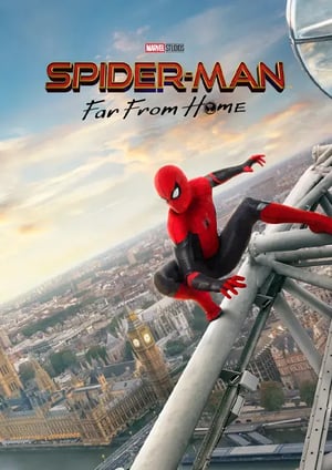 spiderman-far-from-home-poster