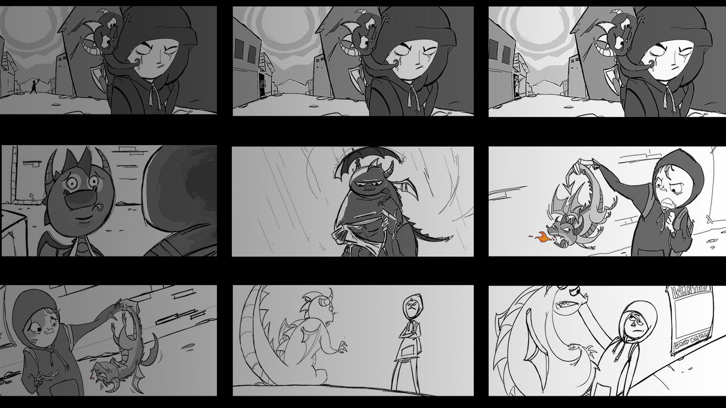 Storyboard Artist Job Description, Salary, Skills & Software