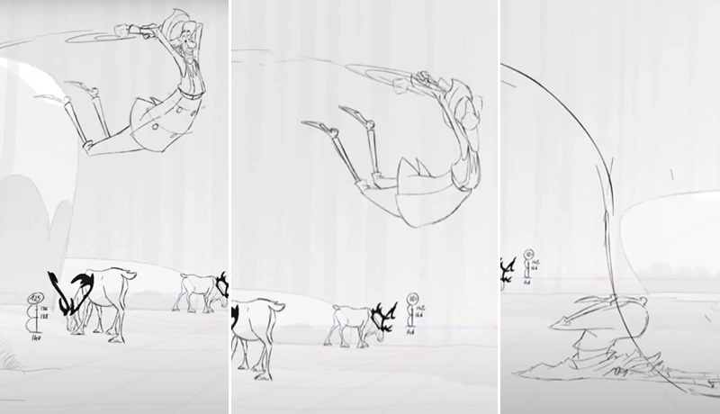 The 12 Principles of Animation — getting started as an animator
