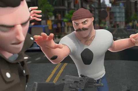 <b> <br>3D Animation</br></b>Bachelor of Animation & VFX