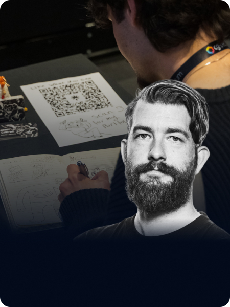 Nicklas Byriel, Preparing Your Portfolio