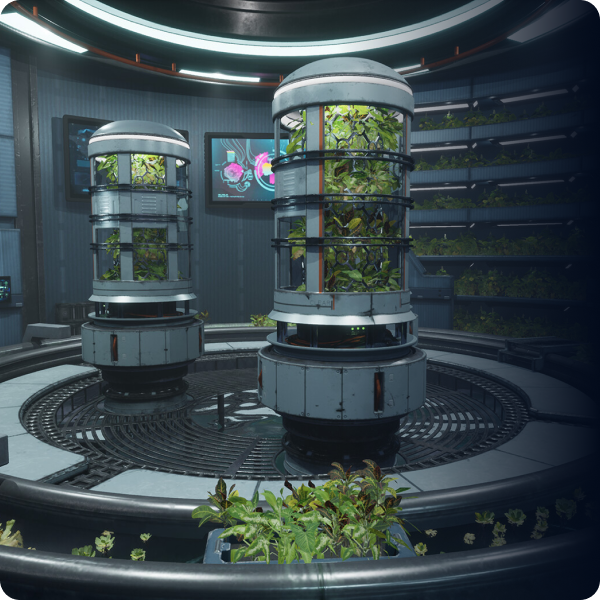 600x600 Aaron Villarreal, 3D Modeling