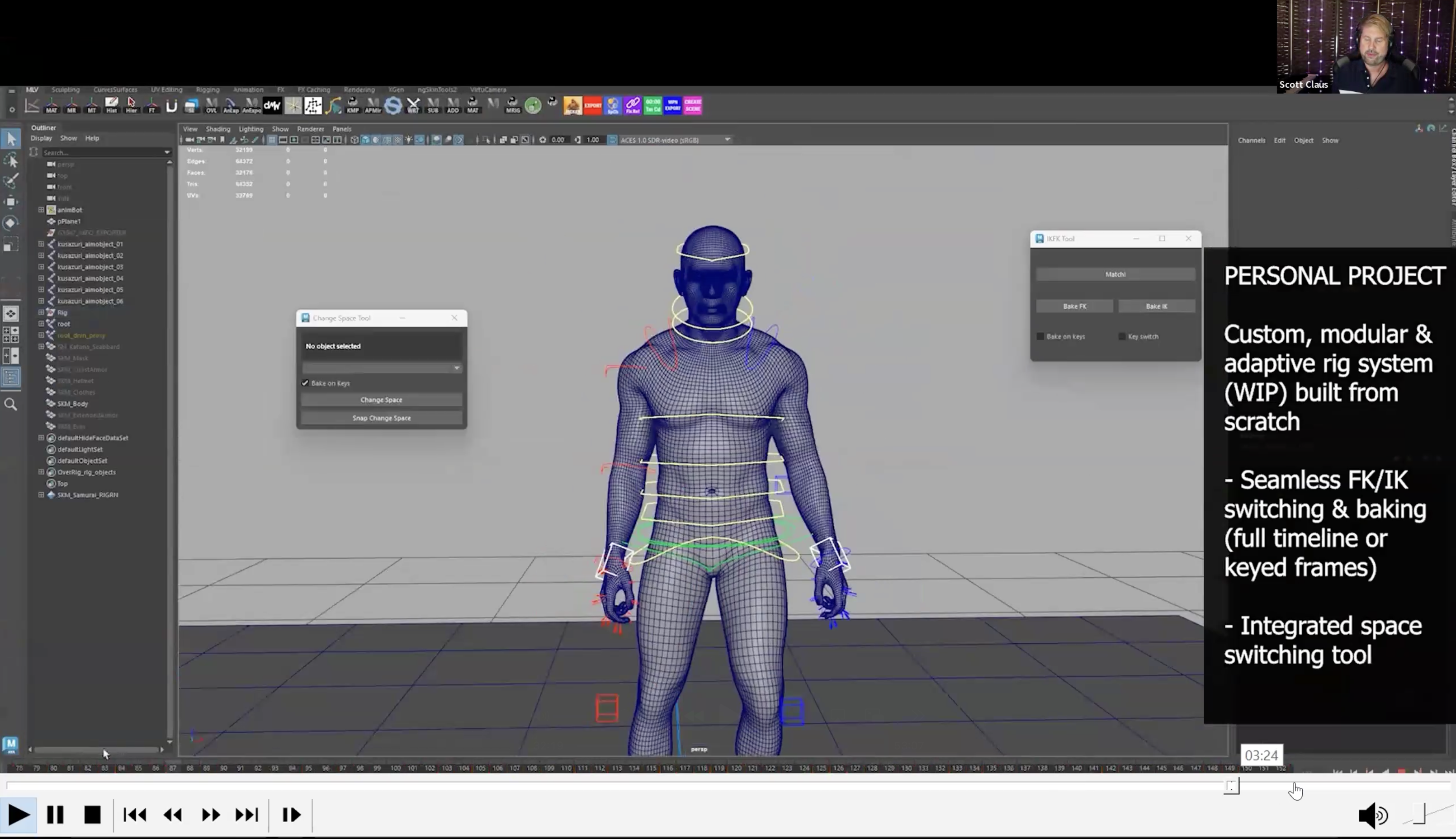 ANIMATION EW