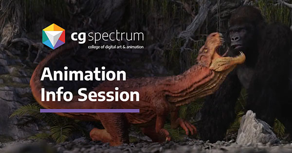 Animation Course Info Session